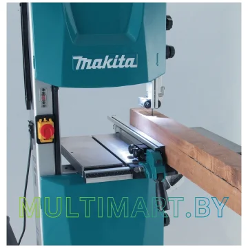 Ленточнопильный станок Makita LB1200F картинка 2